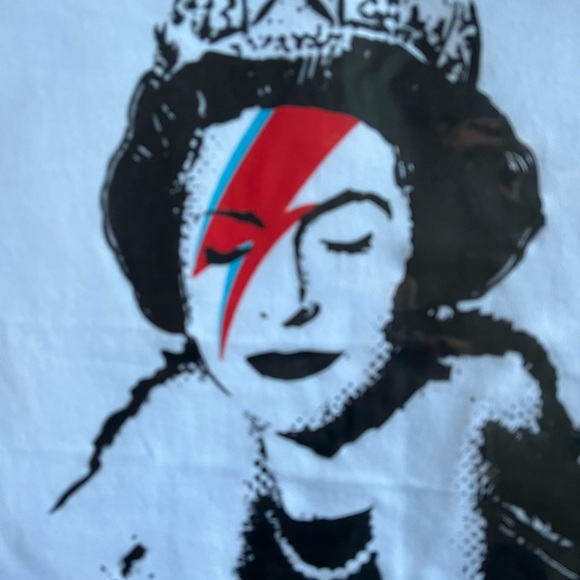 Capital shirts.co.uk London queen T-shirt new sealed - Picture 3 of 6